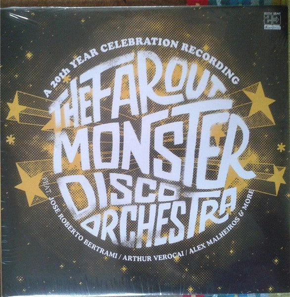 Release: The Far Out Monster Disco Orchestra-Vinyl-Europe-2014-FARO 181 DLP-5753270
