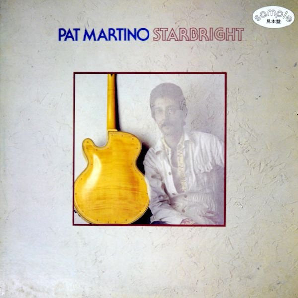 Release: Starbright-Vinyl-Japan-1976-P-10195W-5949337