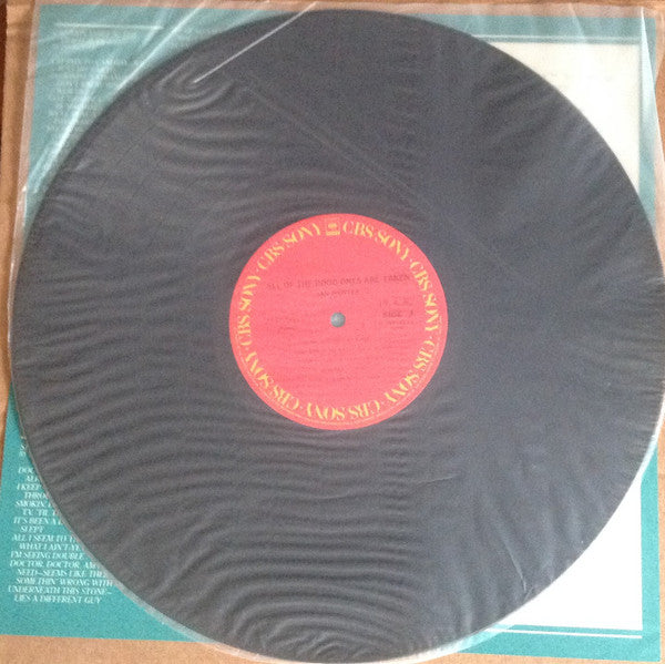 Master Release: All Of The Good Ones Are Taken by Ian Hunter
