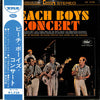 The Beach Boys - Concert (LP, Album, Stereo) - Good Plus (G+) / Very Good (VG)