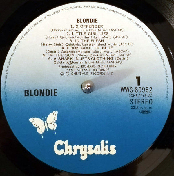 Blondie