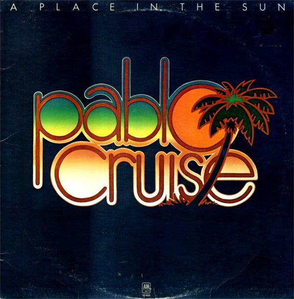 Release: A Place In The Sun-Vinyl-US-1977-SP-4625-1474661