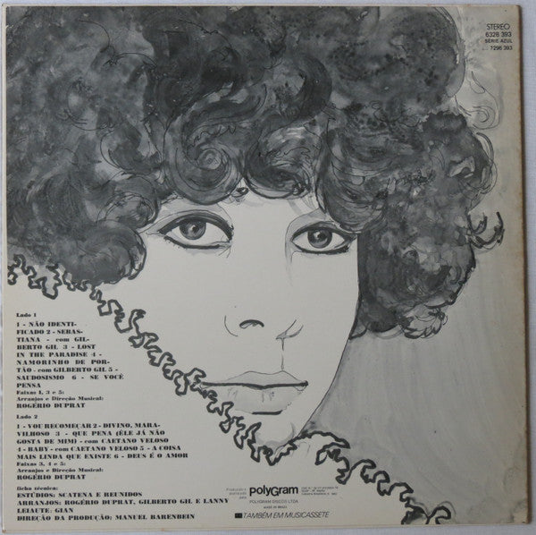 Master Release: Gal Costa by Gal Costa
