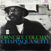 Ornette Coleman - Chappaqua Suite (2xLP, Album, Reissue) - Near Mint (NM or M-) / Very Good (VG)
