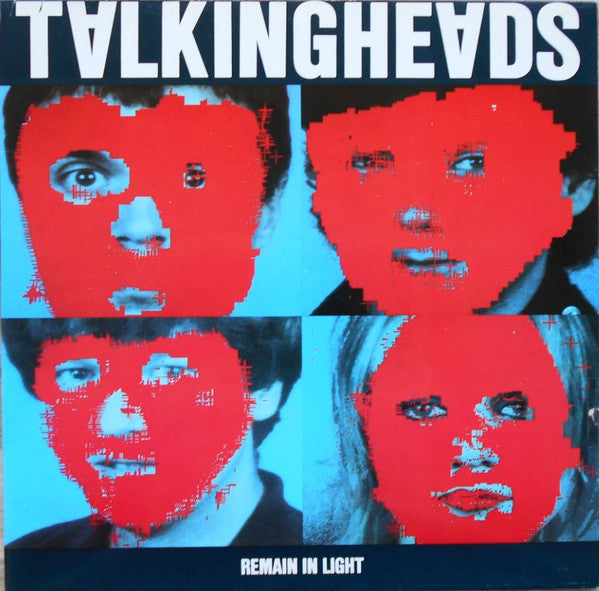 Release: Remain In Light-Vinyl-Europe-None-SIR K 56 867, SRK 6095, WB 56 867-2339755
