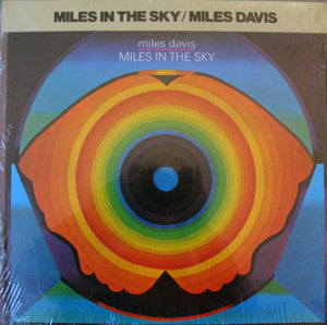 Release: Miles In The Sky-Vinyl-Japan-1977-25AP 768, 25AP 768-6526793