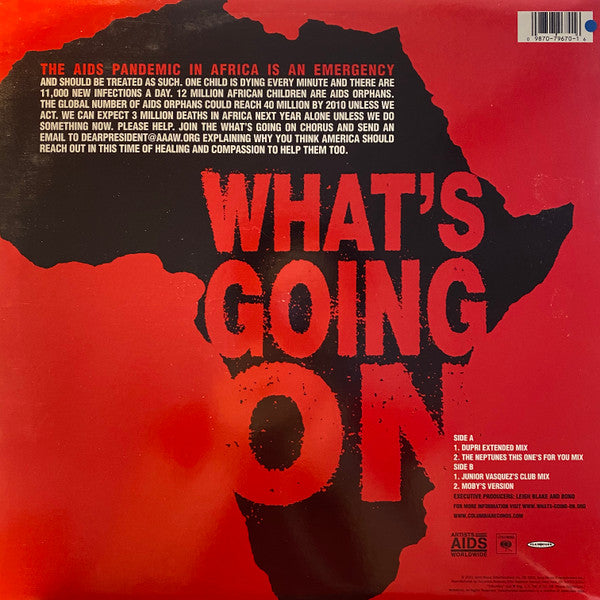 Release: What's Going On-Vinyl-US-2001-44 79670, 44 79670-1167713