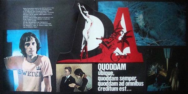 Suspiria (Musiche Dalla Colonna Sonora Originale Del Film) = サスペリア