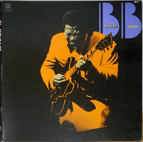 Release: Live In Japan-Vinyl-Japan-1971-4R-8-8729321