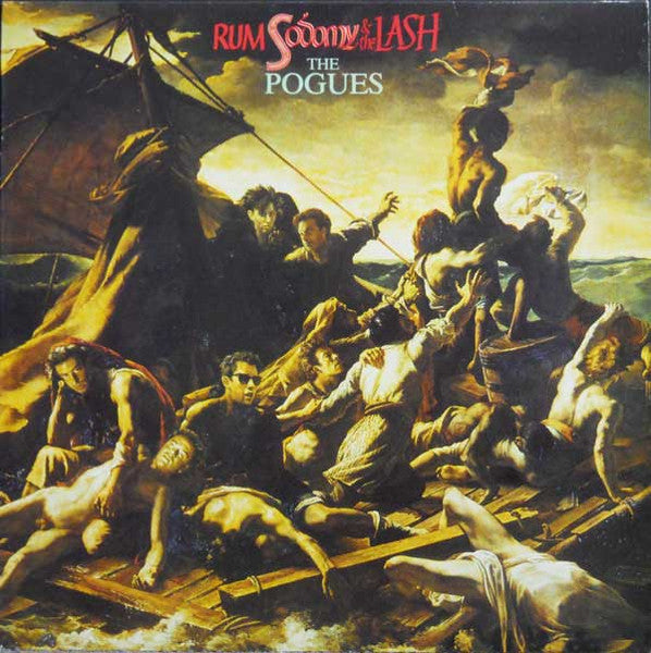 Release: Rum Sodomy & The Lash-Vinyl-UK-1985-SEEZ 58-3667439