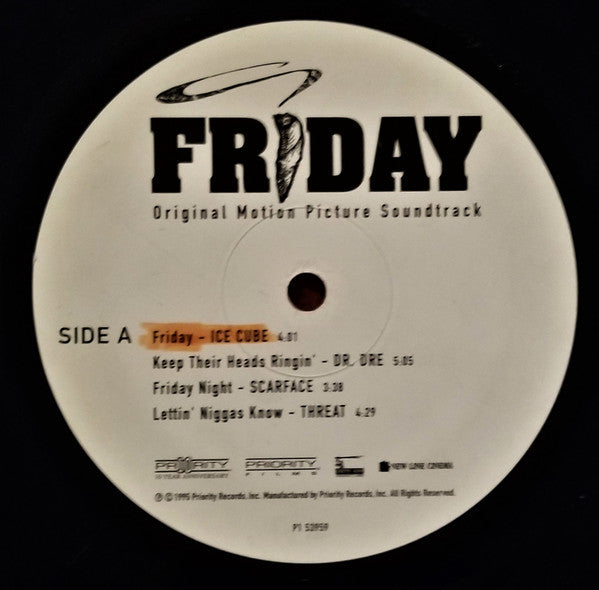 Friday - Original Motion Picture Soundtrack