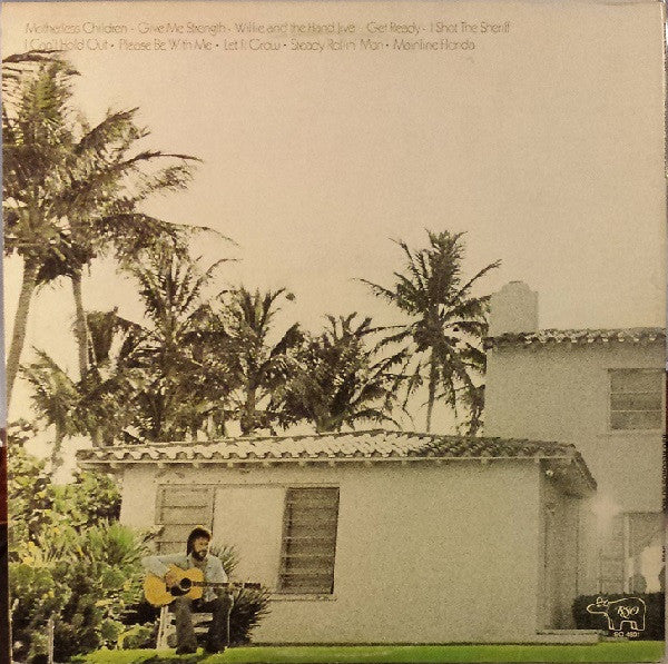 Release: 461 Ocean Boulevard-Vinyl-US-1974-SO 4801-5052025