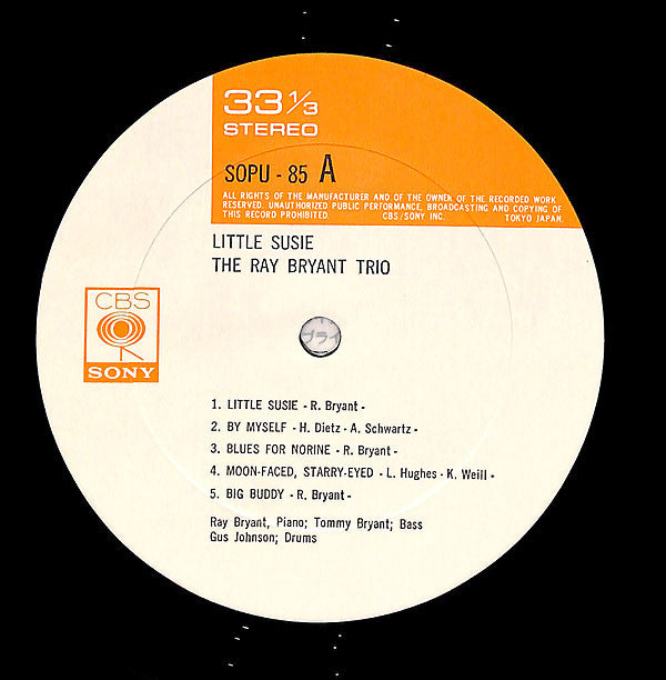 Little Susie