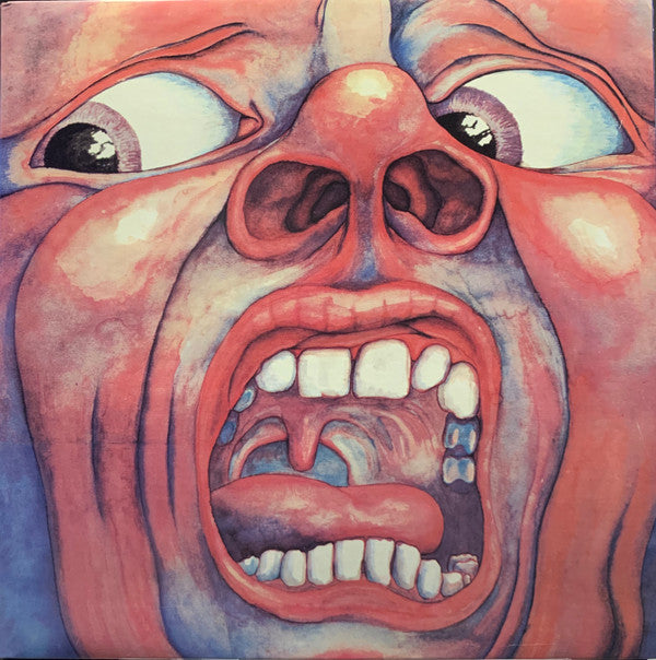 In The Court Of The Crimson King