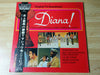 Various - Diana! (Original TV Soundtrack) (Vinyl, LP, Album, Stereo) Very Good (VG) / Good (G)