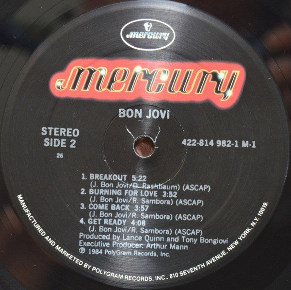Bon Jovi