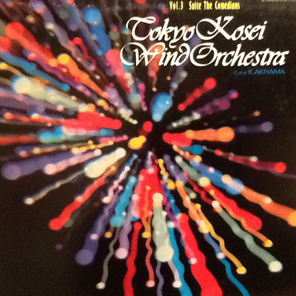 Vol. 3 Suite The Comedians