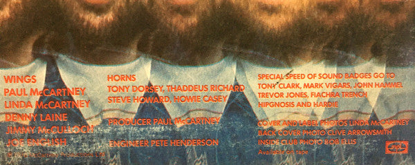 Wings At The Speed Of Sound