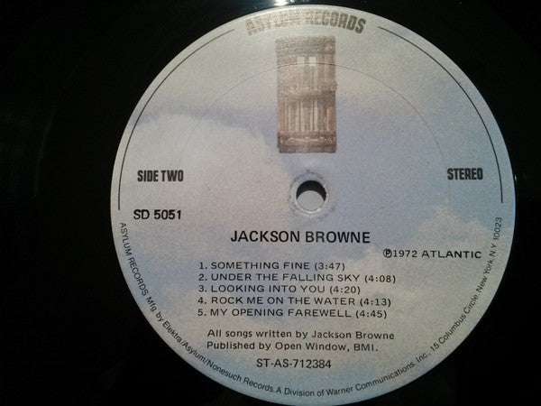 Jackson Browne