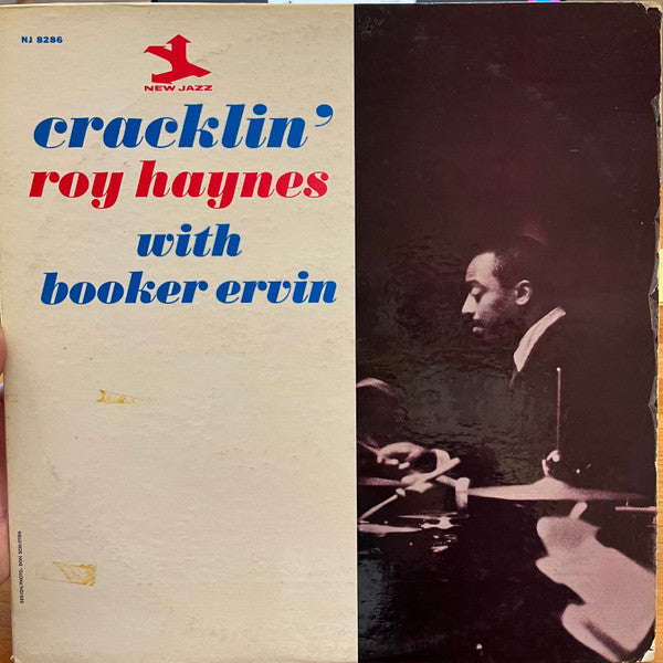 Master Release: Cracklin' by Roy Haynes