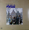 Focus (2) - In And Out Of Focus (Vinyl, LP, Album, Reissue) Very Good Plus (VG+) / Good Plus (G+)