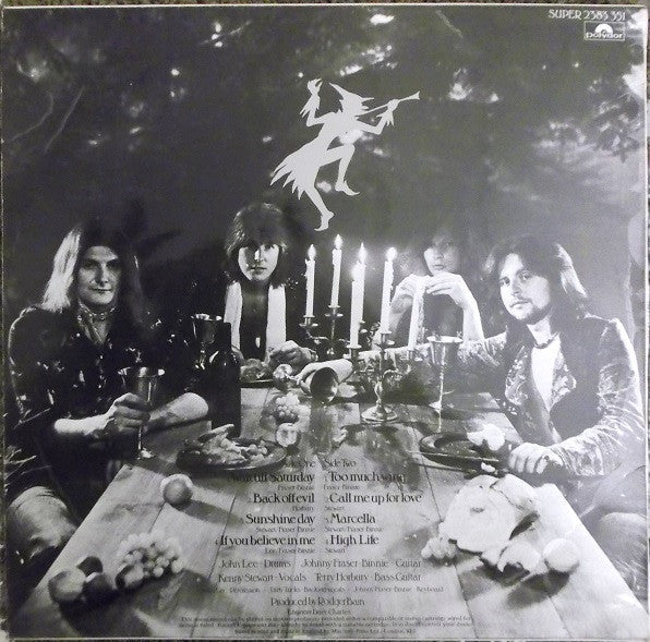 Release: Dirty Tricks-Vinyl-UK-1975-2383 351-2400216