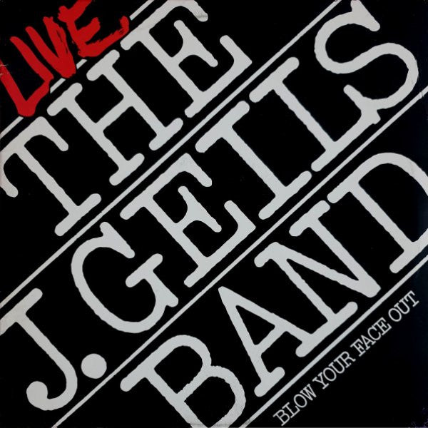 Release: Live - Blow Your Face Out-Vinyl-US-1976-SD 2-507-7225823