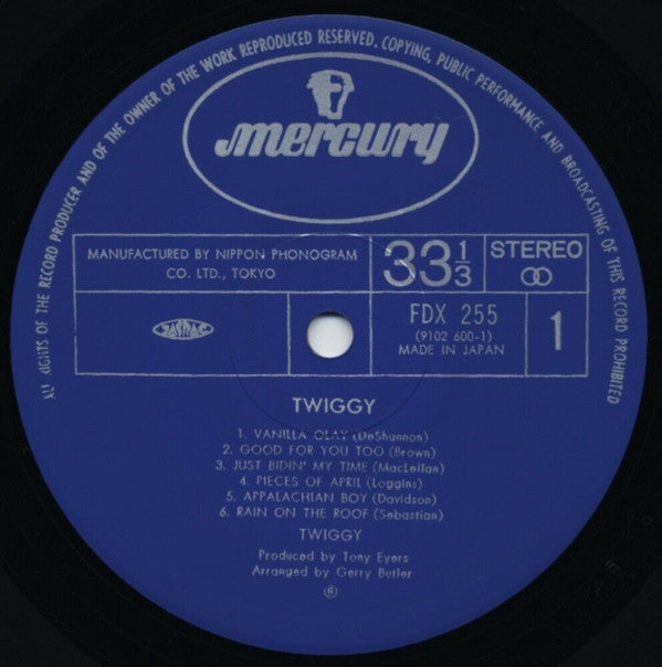 Twiggy