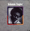 Johnnie Taylor - In Control (LP, Album, Stereo) - Very Good Plus (VG+) / Very Good Plus (VG+)