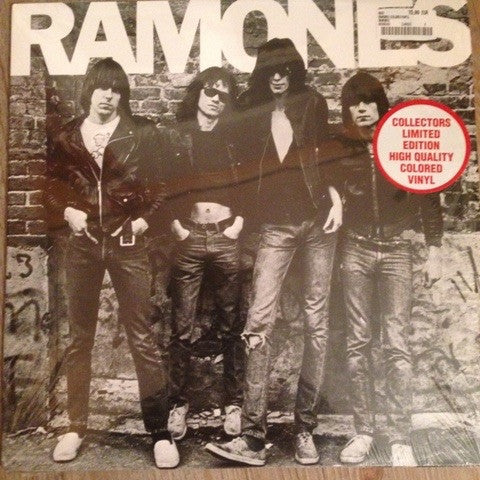Release: Ramones-Vinyl-US-None-SASD-7520-1443757