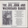 Various - Blues Classics By The Jug, Jook And Washboard Bands (Vinyl, LP, Compilation) Very Good (VG) / Very Good (VG)