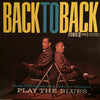 Duke Ellington - Back To Back (Duke Ellington And Johnny Hodges Play The Blues) (Vinyl, LP, Album, Reissue, Remastered, Stereo) Very Good (VG) / Very Good (VG)