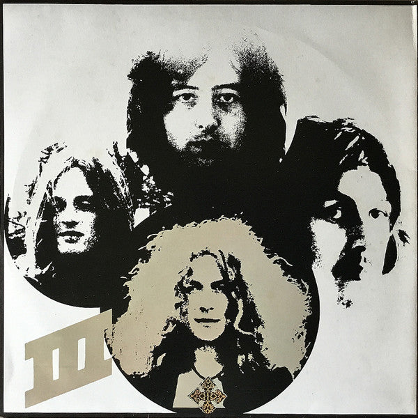 Led Zeppelin III = レッド・ツェッペリン III