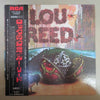 Lou Reed - Lou Reed (LP, Album) - Near Mint (NM or M-) / Very Good (VG)