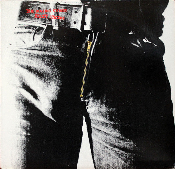 Release: Sticky Fingers -Vinyl-US-1986-FC 40488-2137185