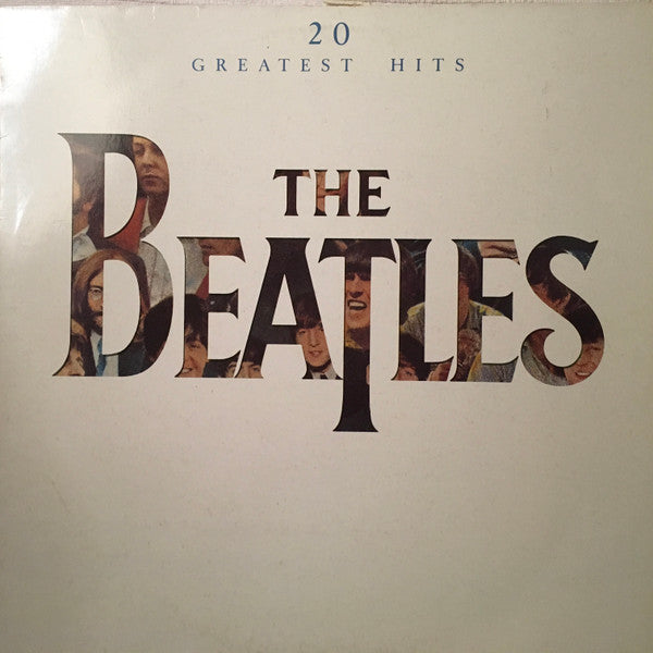 Master Release: 20 Greatest Hits by The Beatles