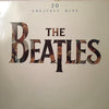 The Beatles - 20 Greatest Hits (LP, Compilation) - Very Good (VG) / No Cover
