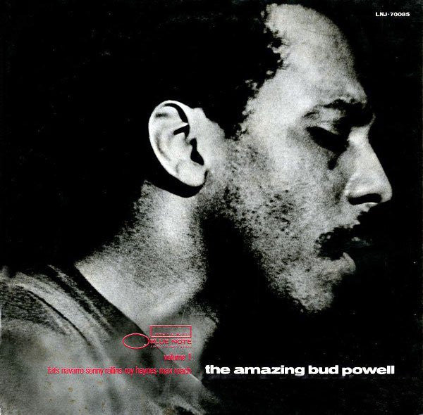 Release: The Amazing Bud Powell (Volume 1)-Vinyl-Japan-1976-LNJ-70085, BLP-1503-5860283