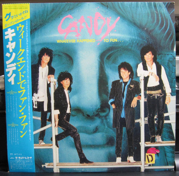 Master Release: Whatever Happened To Fun... by Candy (26)