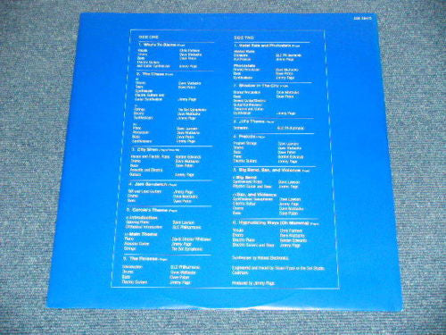 Death Wish II (The Original Soundtrack)