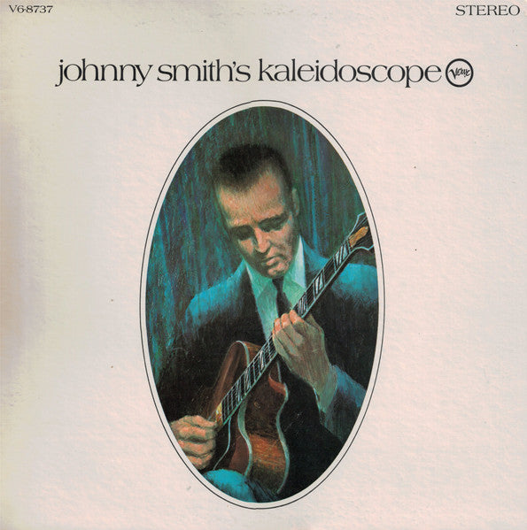 Release: Johnny Smith's Kaleidoscope-Vinyl-US-1968-V6-8737-3051393