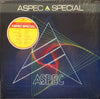 Various - Aspec Special (Vinyl, LP, Compilation, Stereo) Very Good Plus (VG+) / Very Good (VG)