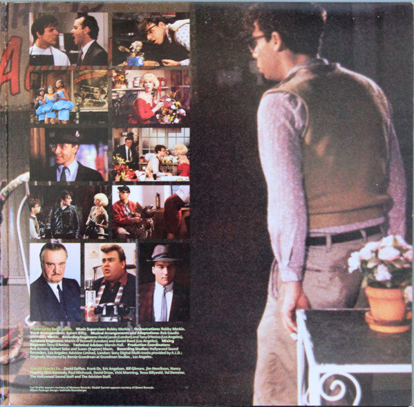 Release: Little Shop Of Horrors-Vinyl-US-1986-GHS 24125-1903580