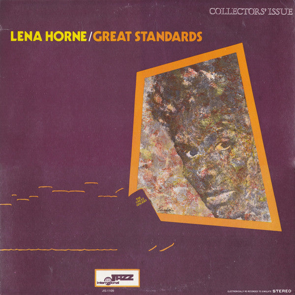 Release: Lena Horne-Vinyl-US-None-JIS-1109-2397731