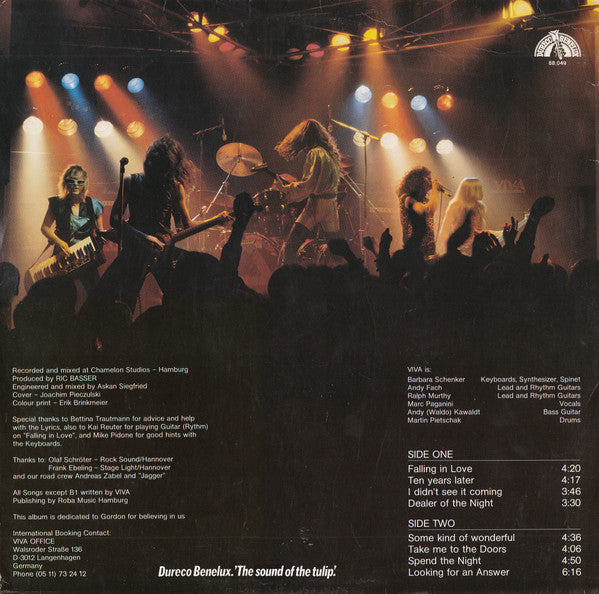 Master Release: Dealers Of The Night by Viva (12)