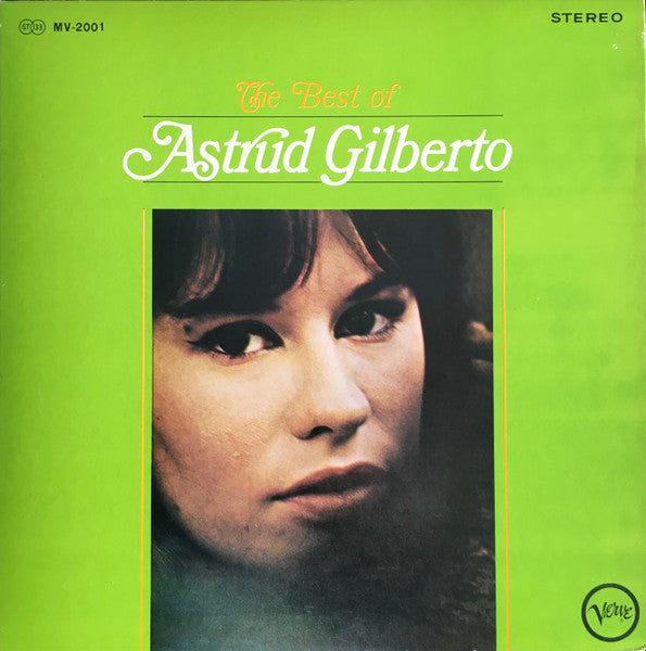 The Best Of Astrud Gilberto