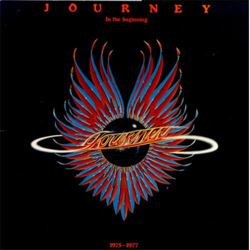 Master Release: In The Beginning  by Journey