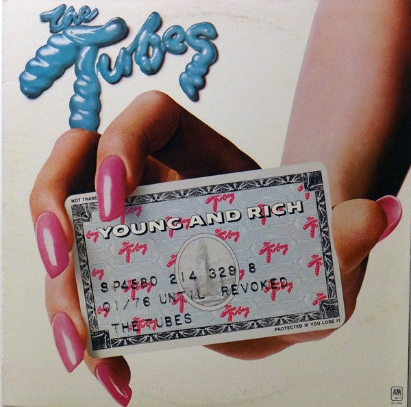 Release: Young And Rich-Vinyl-US-1976-SP-4580-1022839