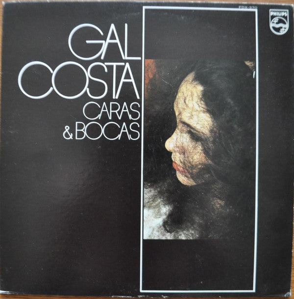 Master Release: Caras & Bocas by Gal Costa