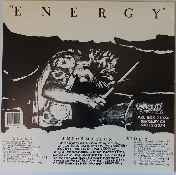 Energy